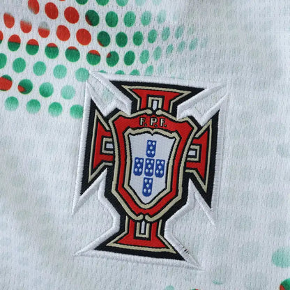 Portugal National Team Away Fan Version 25/26 Season Jersey