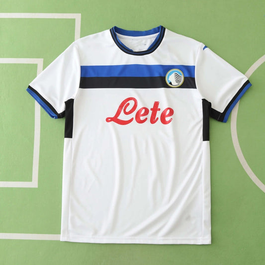Atalanta B.C. Away Fan Version 24/25 Season Jersey
