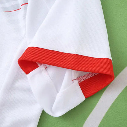 RB Leipzig Home Fan Version 25/26 Season Jersey