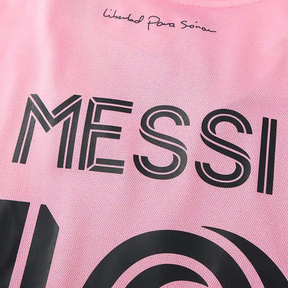 Inter Miami CF Home Fan Version 23/24 Season Jersey