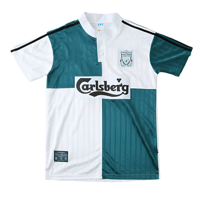 Liverpool F.C. Away Fan Version 95/96 Season Jersey