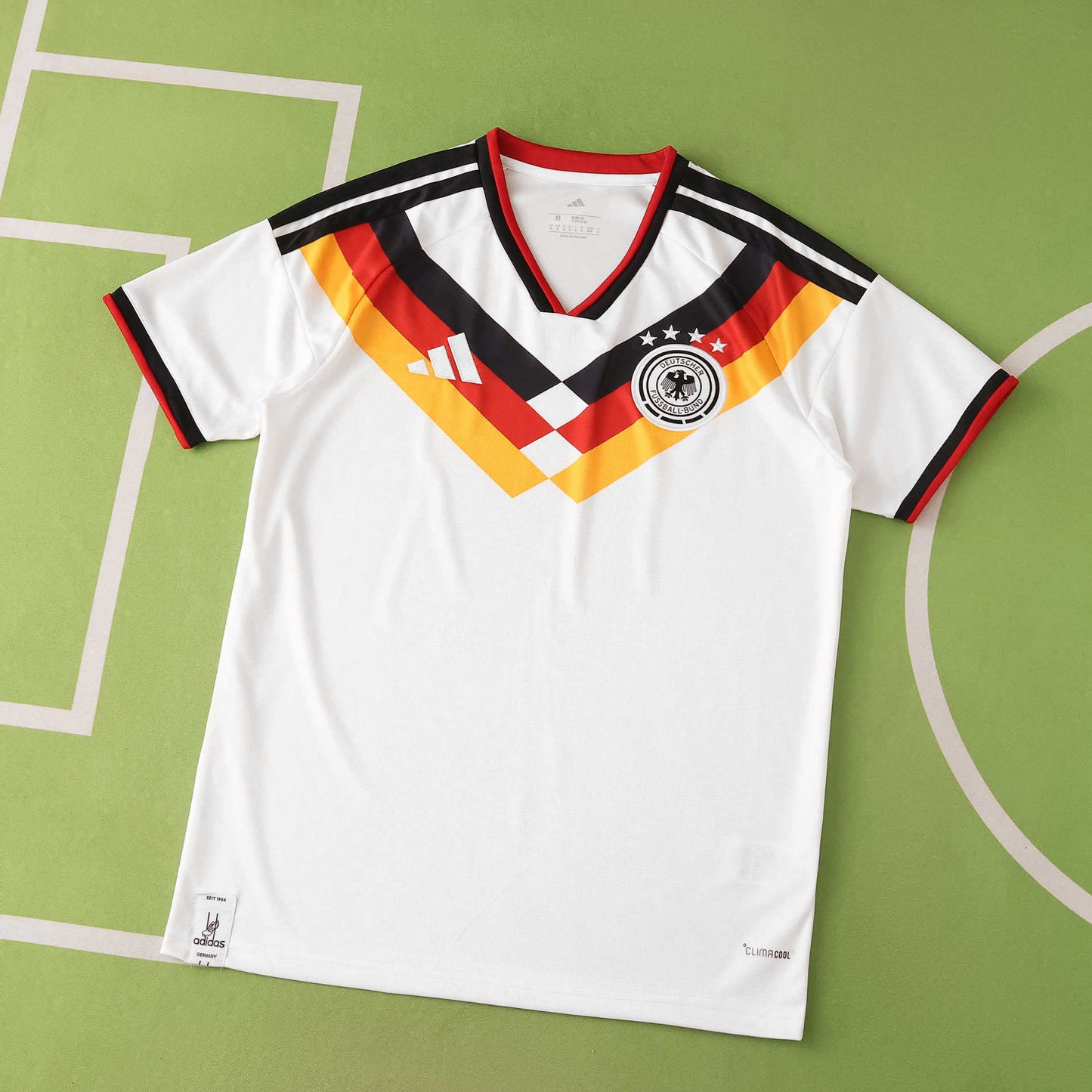 2026 FIFA World Cup Germany Home Jersey