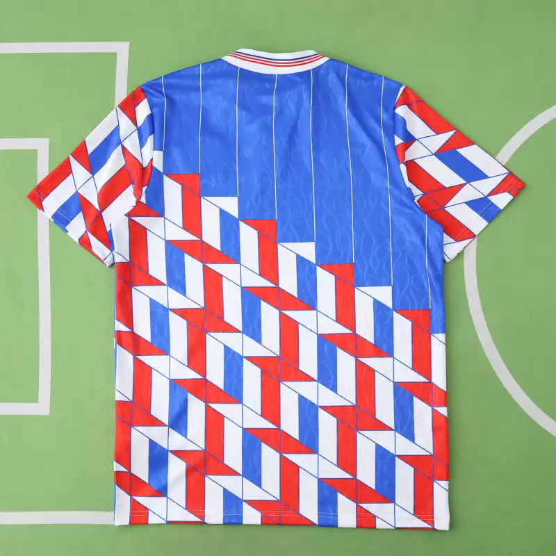 AFC Ajax Away Retro Fan Version 89/90 Season Jersey