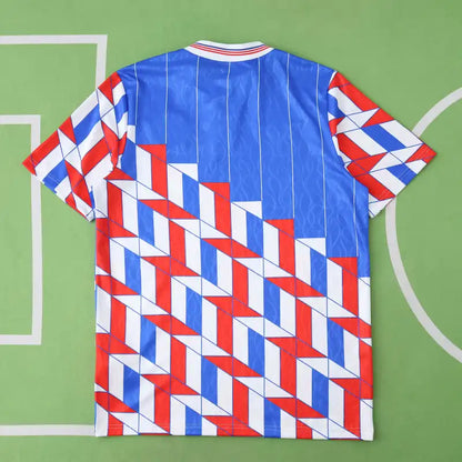 AFC Ajax Away Retro Fan Version 89/90 Season Jersey