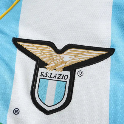 S.S. Lazio Home Retro Fan Version 99/00 Season Jersey