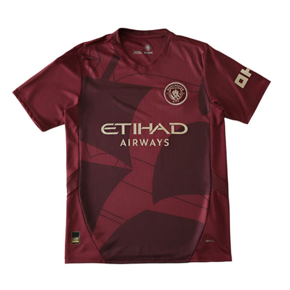 Manchester City F.C. Third Fan Version 24/25 Season Jersey