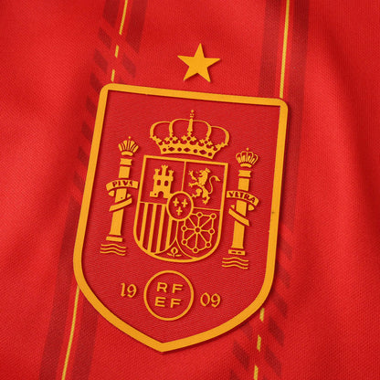 2026 FIFA World Cup Spain Home Jersey