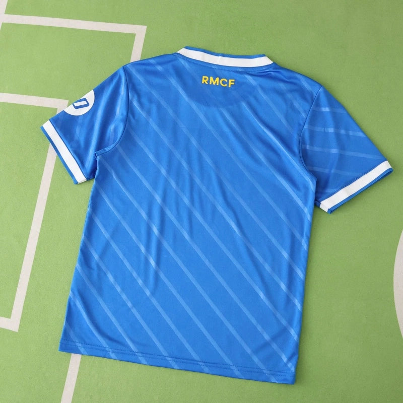Real Madrid CF Third Kids Kit 25/26 Season
