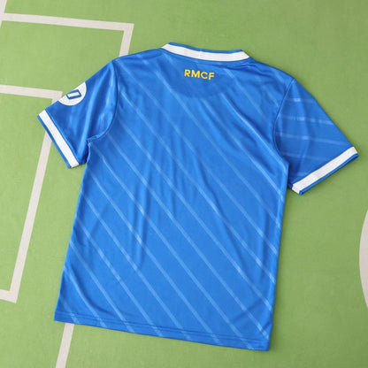 Real Madrid CF Third Kids Kit 25/26 Season