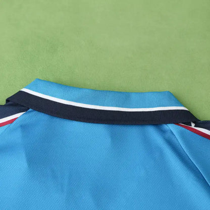 Manchester City F.C. Home Retro Fan Version 97/98 Season Jersey