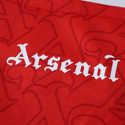 Arsenal F.C. Home Fan Version 25/26 Season Jersey