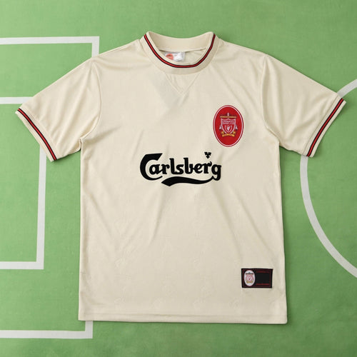 Liverpool F.C. Away Fan Version 96/97 Season Jersey