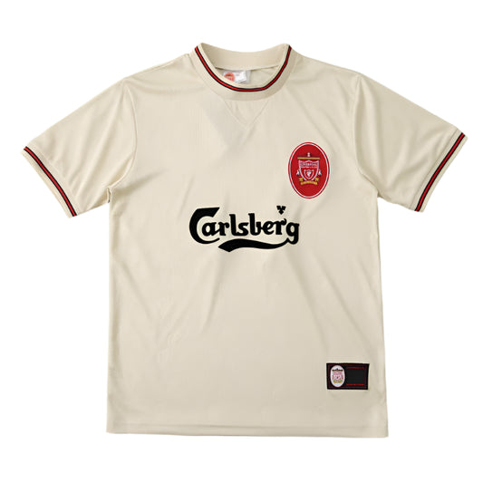 Liverpool F.C. Away Fan Version 96/97 Season Jersey