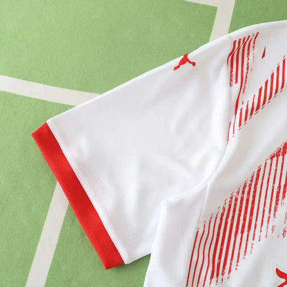 RB Leipzig Home Fan Version 24/25 Season Jersey