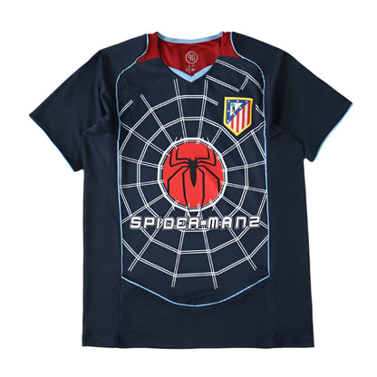 Club Atlético de Madrid Away Retro Fan Version 04/05 Season Jersey
