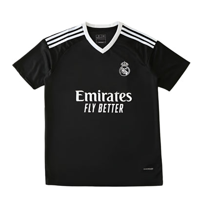 Real Madrid CF Black Training Suit Fan Version 24/25 Season