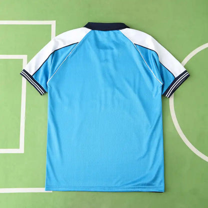 Manchester City F.C. Home Retro Fan Version 99/00 Season Jersey