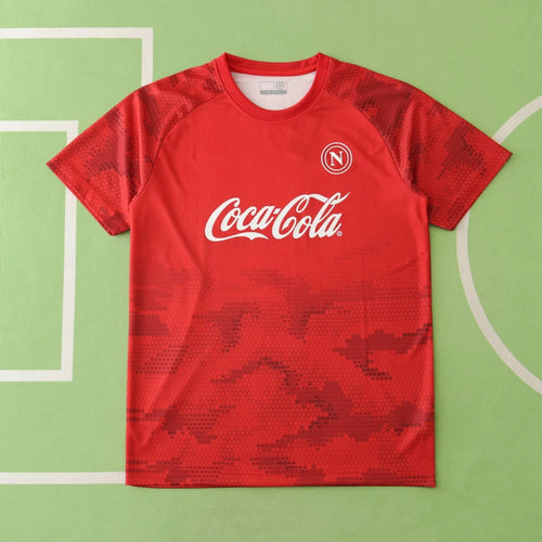 S.S.C. Napoli Concept Fan Version 24/25 Season Jersey