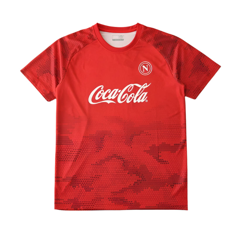 S.S.C. Napoli Concept Fan Version 24/25 Season Jersey