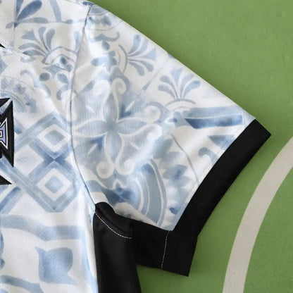 Portugal National Team Training Clothes Fan Version 24/25 Season Jersey