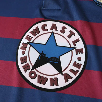 Newcastle United F.C. Away Retro Fan Version 95/97 Season Jersey
