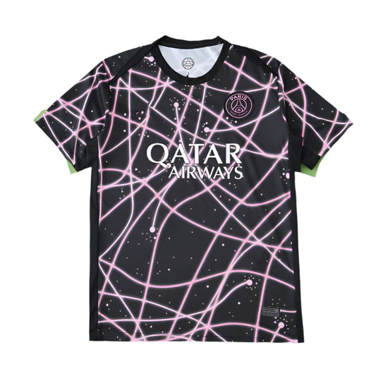 Paris Saint-Germain F.C. Training Clothes Fan Version 25/26 Season Jersey
