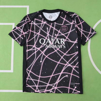 Paris Saint-Germain F.C. Training Clothes Fan Version 25/26 Season Jersey
