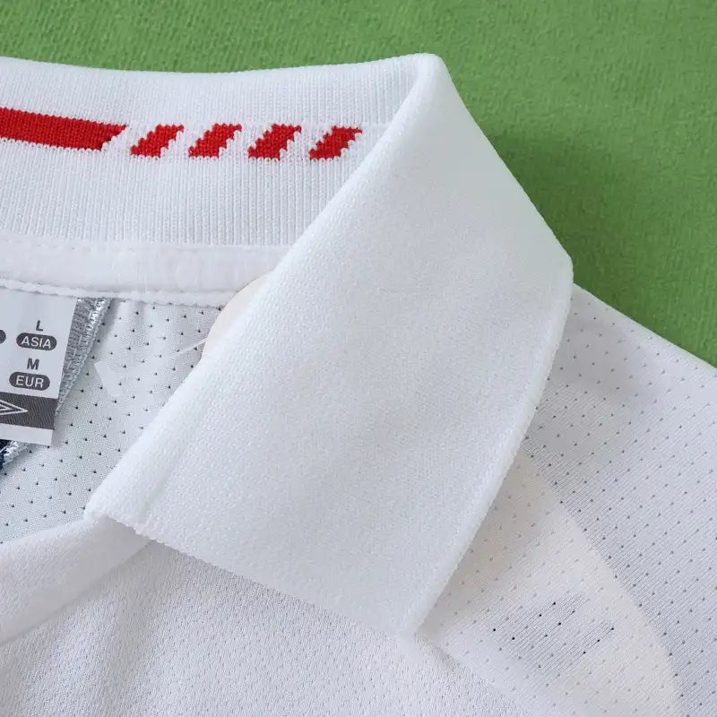 England National Team Home Retro Fan Version 2006 Season Jersey