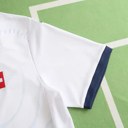 Switzerland National Team UEFA Away Fan Version 2024 Season Jersey