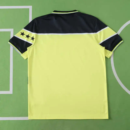Borussia Dortmund Home Retro Fan Version 1997 Season Jersey