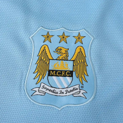 Manchester City F.C. Home Retro Fan Version 13/14 Season Jersey