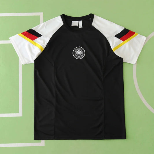 Germany National Team UEFA Training Clothes Fan Version 24/25 Season Jersey