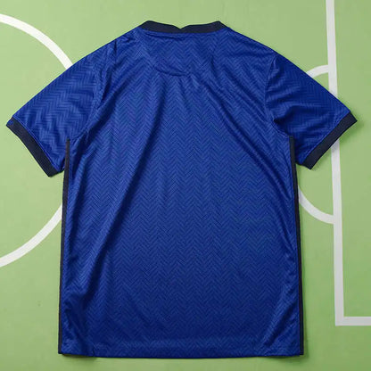 Chelsea F.C. Home Retro Fan Version 20/21 Season Jersey