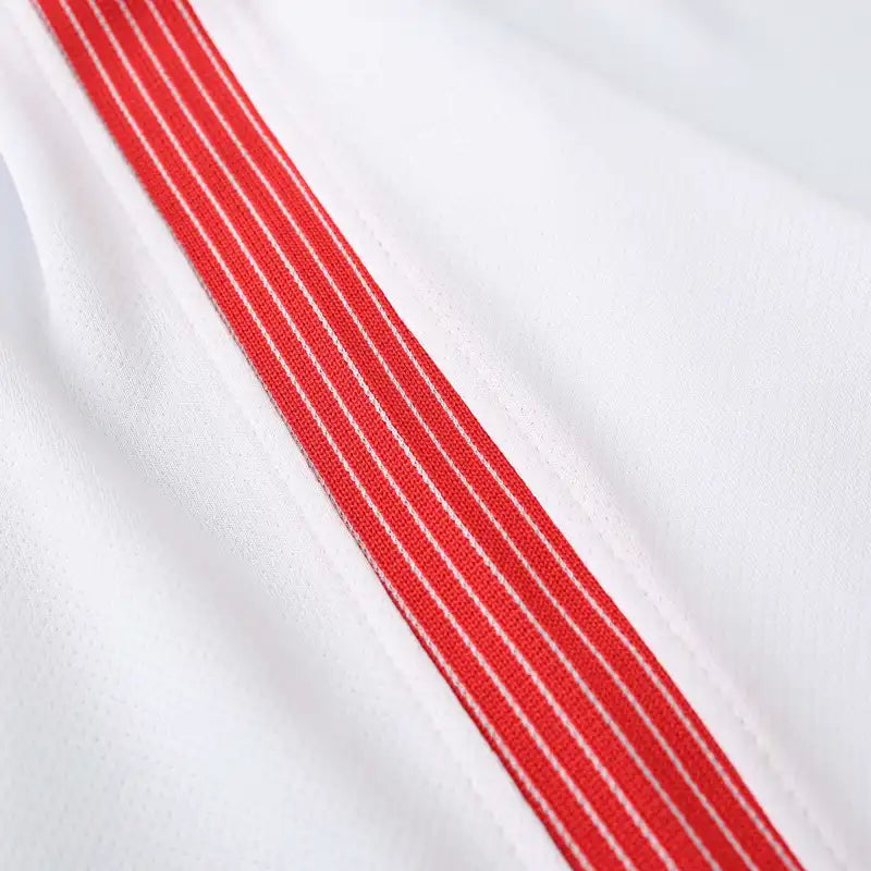 AS Monaco FC Home Retro Fan Version 16/17 Season Jersey