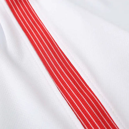 AS Monaco FC Home Retro Fan Version 16/17 Season Jersey