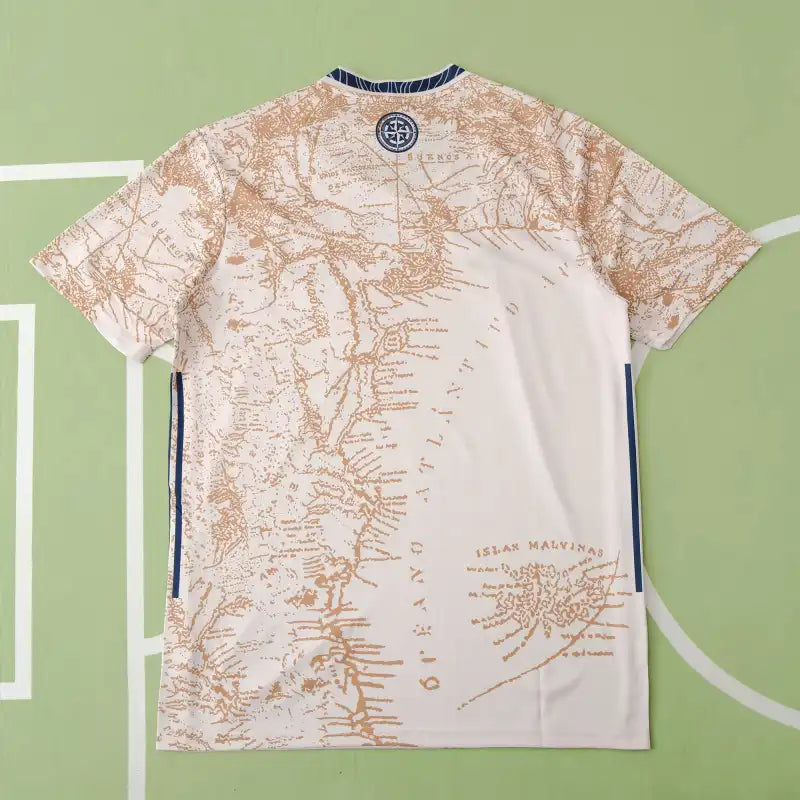 Argentina National Team Commemorative Edition 21/22 Season Jersey