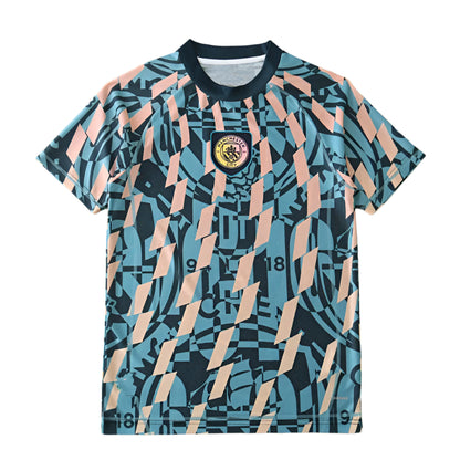 Manchester City F.C. Training Shirt Fan Version 24/25 Season Jersey