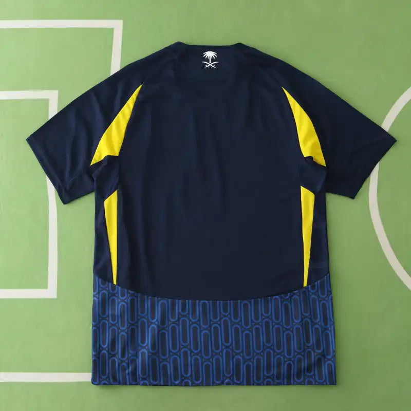 Al Nassr FC Away Fan Version 24/25 Season Jersey