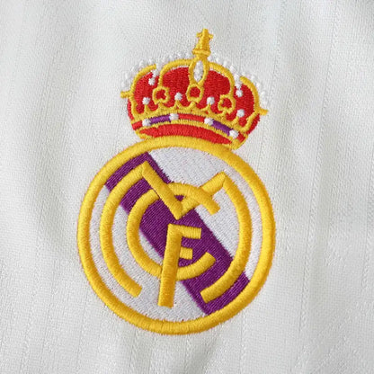 Real Madrid CF Home Retro Fan Version 96/97 Season Jersey