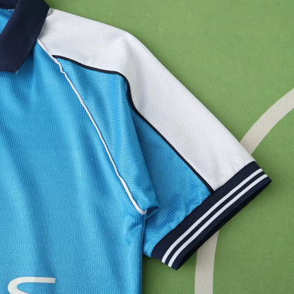 Manchester City F.C. Home Retro Fan Version 99/00 Season Jersey