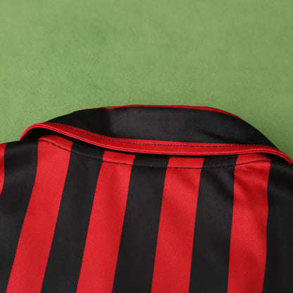 A.C. Milan Home Retro Fan Version 99/00 Season Jersey