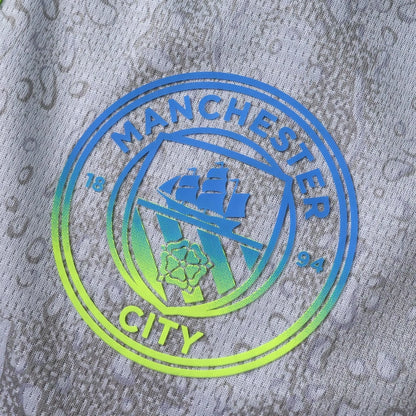 Manchester City F.C. Third Shorts 25/26 Season