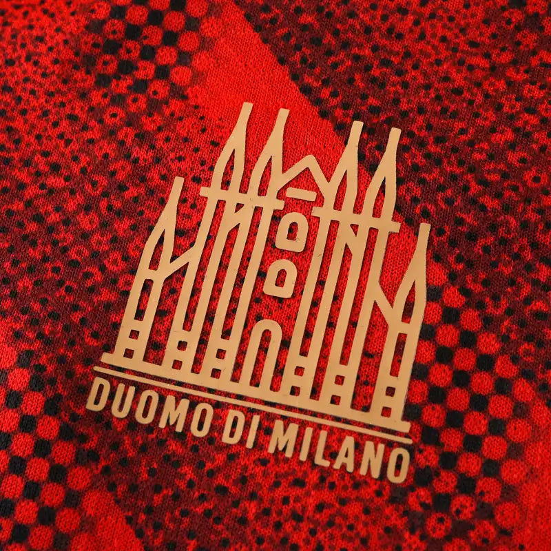 A.C. Milan Cathedral Player Version 24/25 Season Jersey