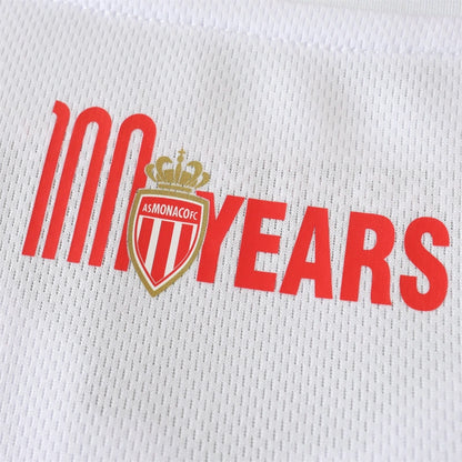 AS Monaco FC Home Fan Version 24/25 Season Jersey