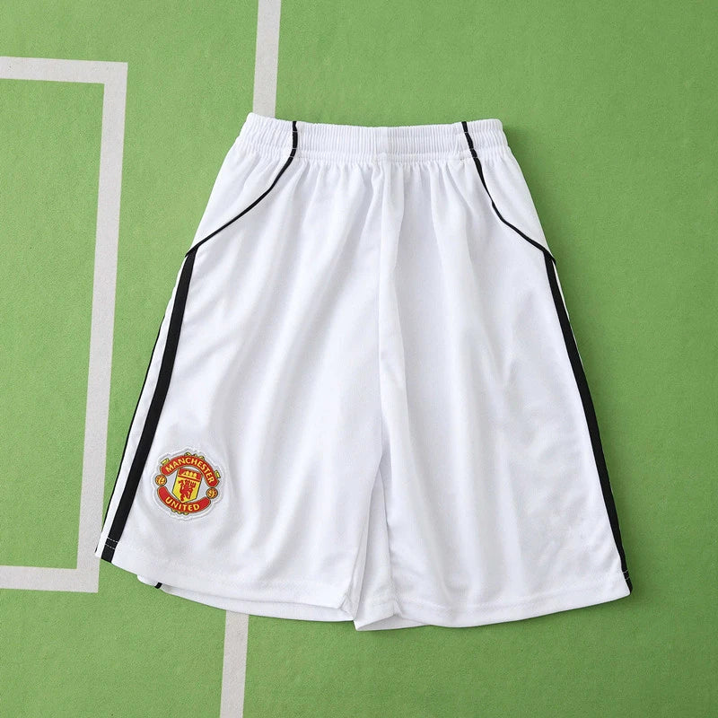 Manchester United F.C. Home Kids Kit 25/26 Season