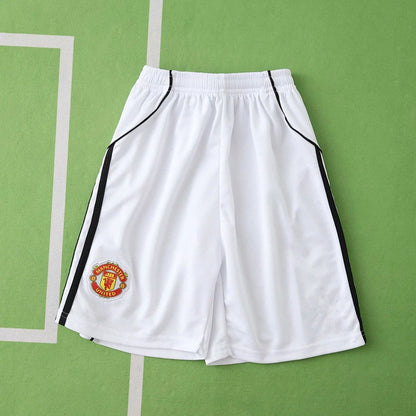 Manchester United F.C. Home Kids Kit 25/26 Season