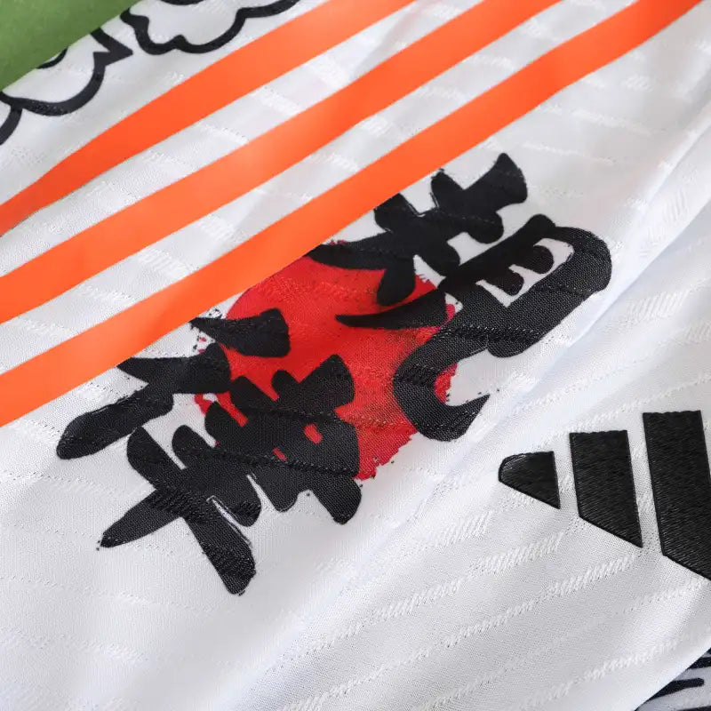 Japan National Team Special Edition Player Version 24/25 Season Jersey