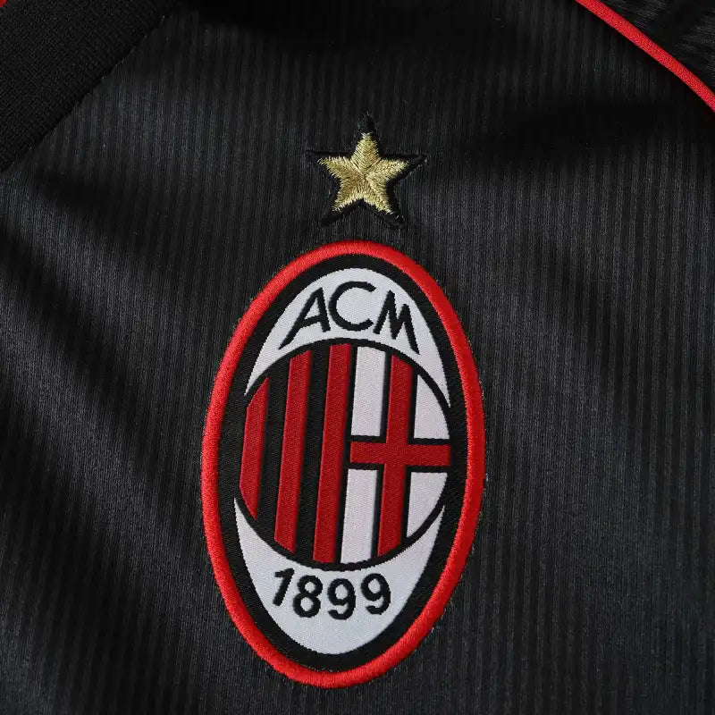 A.C. Milan Third Retro Fan Version 98/99 Season Jersey