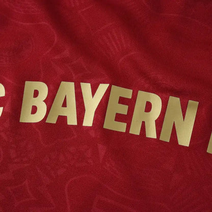 Fußball-Club Bayern München 125th Anniversary Fan Version 24/25 Season Jersey