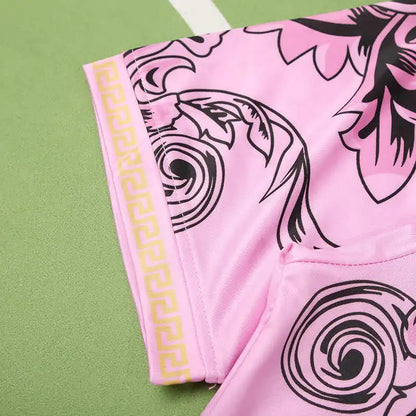 Italy National Team Pink Special Edition Fan Version 23/24 Season Jersey